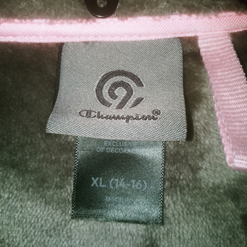 Champion Fleece Jacket - Picture 6 of 7